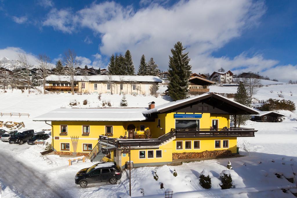 Haus Wasserbauer Mühlbach am Hochkönig Esterno foto