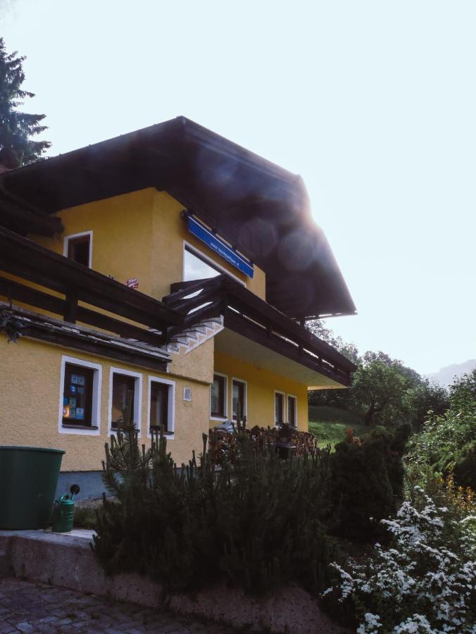 Haus Wasserbauer Mühlbach am Hochkönig Esterno foto