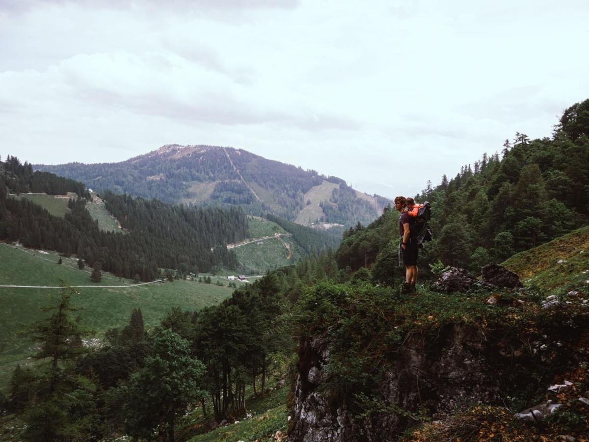 Haus Wasserbauer Mühlbach am Hochkönig Esterno foto