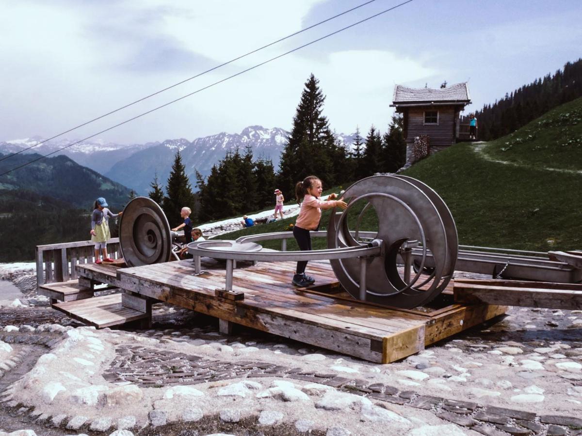 Haus Wasserbauer Mühlbach am Hochkönig Esterno foto