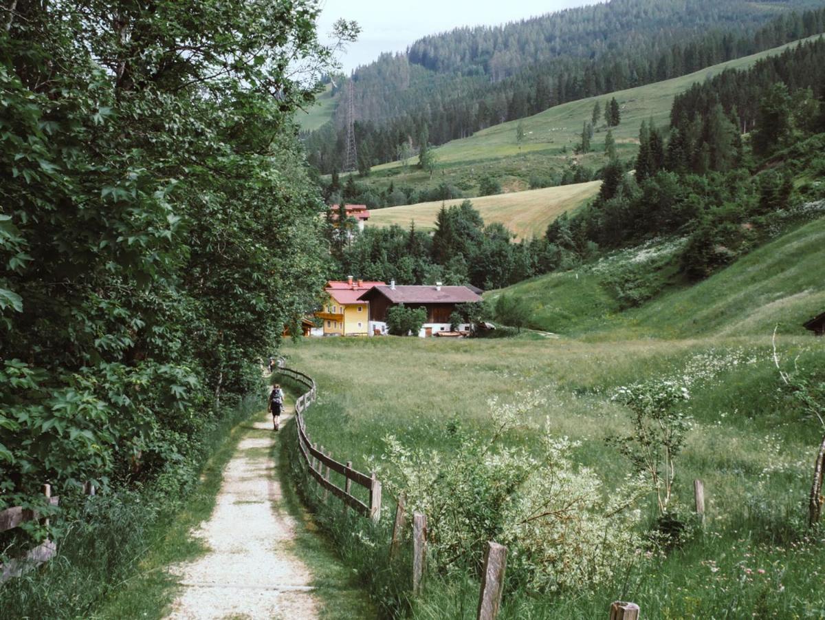Haus Wasserbauer Mühlbach am Hochkönig Esterno foto