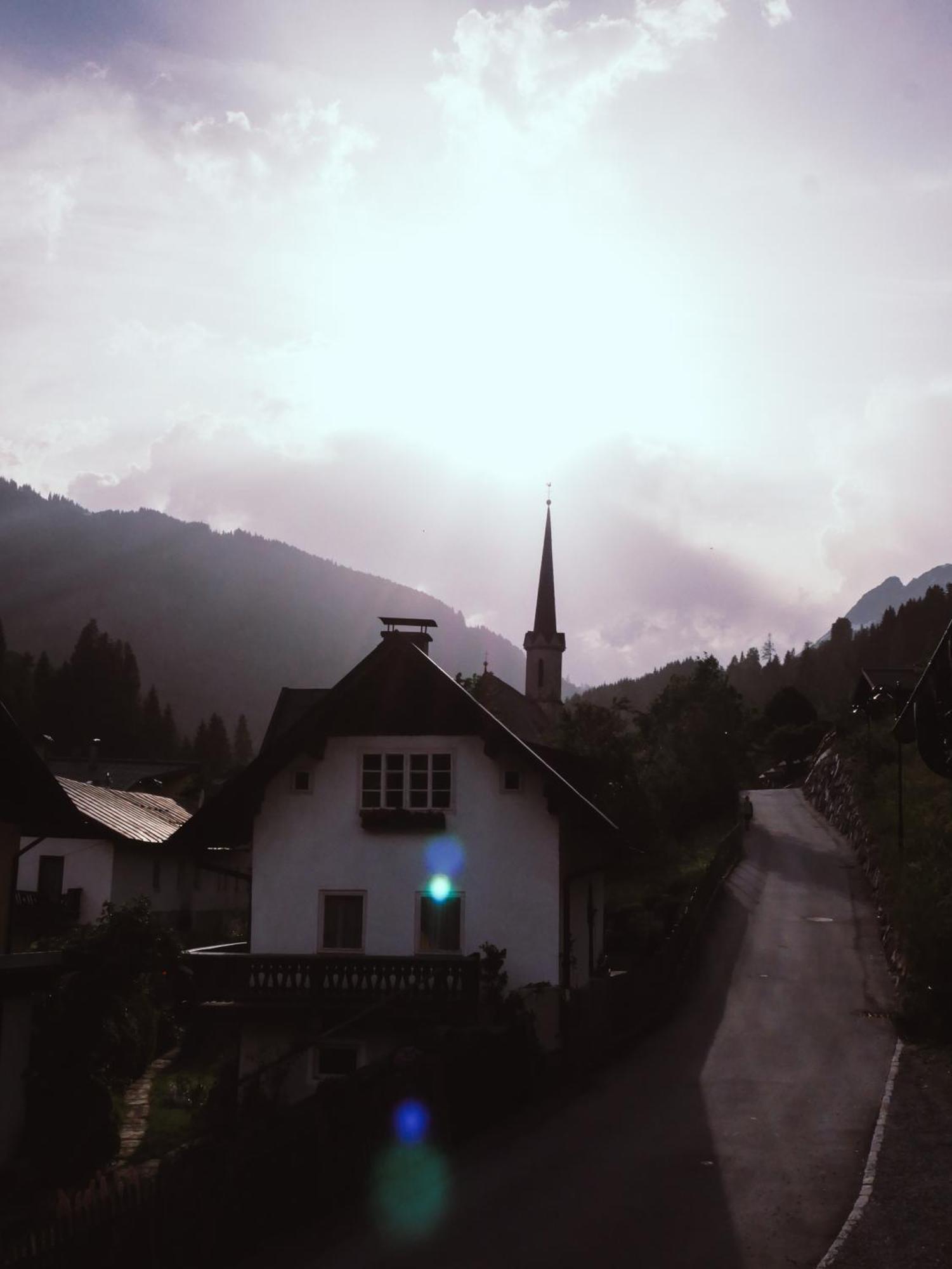 Haus Wasserbauer Mühlbach am Hochkönig Esterno foto